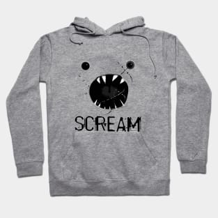 Scream Hoodie